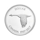 2017 Canada 1967 Centennial Commemorative Fine Silver Proof Set (No Tax)