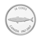2017 Canada 1967 Centennial Commemorative Fine Silver Proof Set (No Tax)
