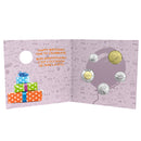 2017 Canada Happy Birthday Gift Set With Struck Gift Loon