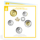 2017 Canada Happy Birthday Gift Set With Struck Gift Loon