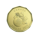2017 Canada Peace and Joy Gift Set With Special Loon Dollar