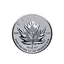 2017 Canada Tribute Silver Maple Leaf Fine Silver 99.99% Fractional Set