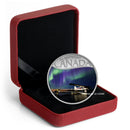 2017 Canada $10 Celbrating Canada's 150th Float Planes On The Mackenze River Fine Silver (No Tax)