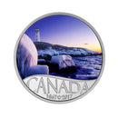 2017 Canada $10 Celbrating Canada's 150th Lighthouse At Peggy's Cove Fine Silver (No Tax)