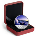 2017 Canada $10 Celbrating Canada's 150th Lighthouse At Peggy's Cove Fine Silver (No Tax)