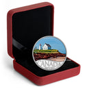 2017 Canada $10 Celbrating Canada's 150th Panmure Island Fine Silver (No Tax)