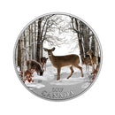 2017 Canada $10 Iconic Canada Spring Sightings Fine Silver (No Tax)