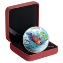 2017 Canada $10 Iconic Canada The Beaver Fine Silver (No Tax)