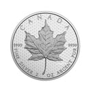 2017 Canada $10 Canada 150 Iconic Maple Leaf Fine Silver (No Tax)