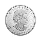 2017 Canada $10 Canada 150 Iconic Maple Leaf Fine Silver (No Tax)