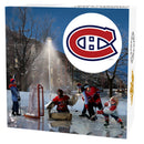 2017 Canada $10 Passion To Play Montreal Canadiens Fine Silver (No Tax)