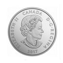2017 Canada $10 Passion To Play Toronto Maple Leafs Fine Silver (No Tax)