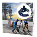 2017 Canada $10 Passion To Play Vancouver canucks Fine Silver (No Tax)