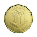 2017 Canada Birthday Loon Birthday Presents Brillant Uncirculated
