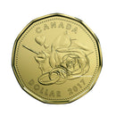 2017 Canada Wedding Loon Rose,Hearts,Wedding Rings Brillant Uncirculated