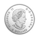 2017 Canada $3 Anniversary Of The Toronto Maple Leafs Fine Silver (No Tax)