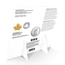 2017 Canada $3 Anniversary Of The Toronto Maple Leafs Fine Silver (No Tax)