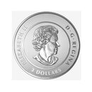 2017 Canada $3 Heart of our Nation Fine Silver Coin (No Tax)