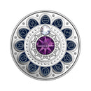 2017 Canada $3 Zodiac Series Aquarius Fine Silver (No Tax)