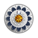 2017 Canada $3 Zodiac Series Cancer Fine Silver (No Tax)