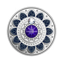 2017 Canada $3 Zodiac Series Capricorn Fine Silver (No Tax)