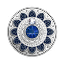 2017 Canada $3 Zodiac Series Sagittarius Fine Silver (No Tax)