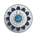 2017 Canada $3 Zodiac Series Scorpio Fine Silver (No Tax)