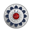 2017 Canada $3 Zodiac Series Taurus Fine Silver (No Tax)