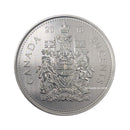 2018 Canada 50 Cent Specimen