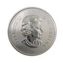 2018 Canada 50 Cent Specimen