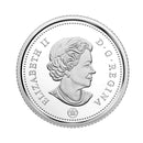 2018 Canada 10 Cents Silver Proof (No Tax)