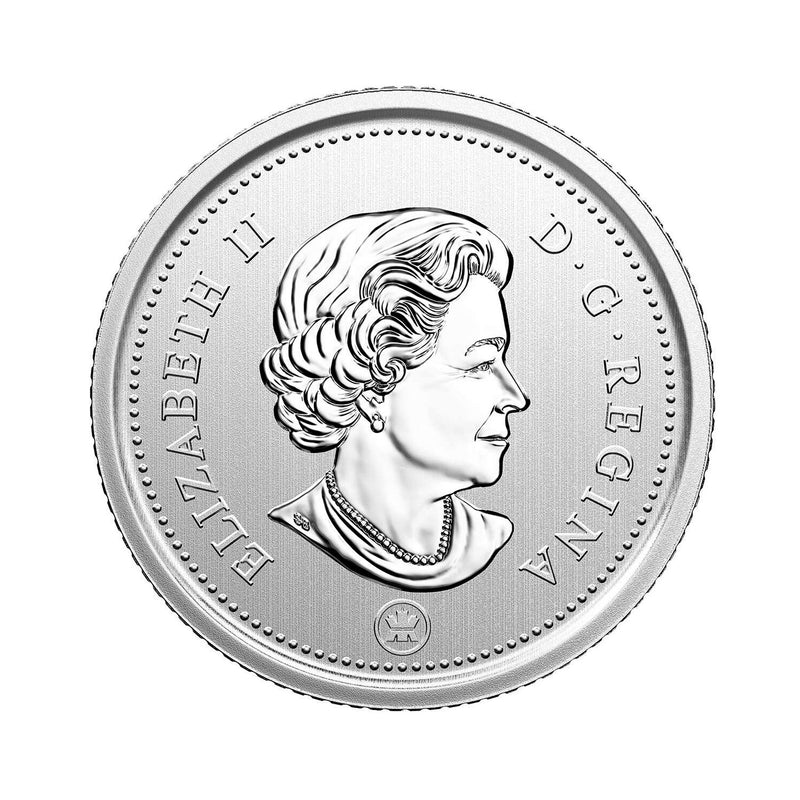 2018 Canada 10 Cent Specimen