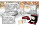 2018 Canada 30th Anniversary Of The Maple Leafs 1 oz Pure Silver Coin & 2 oz Pure Silver Bar