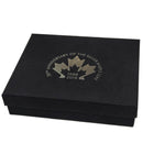 2018 Canada 30th Anniversary Of The Maple Leafs 1 oz Pure Silver Coin & 2 oz Pure Silver Bar