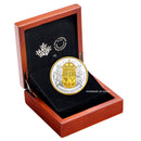 2018 Canada 50 Cents 1943 Half Dollar 75th Anniversary Fine Silver Coin