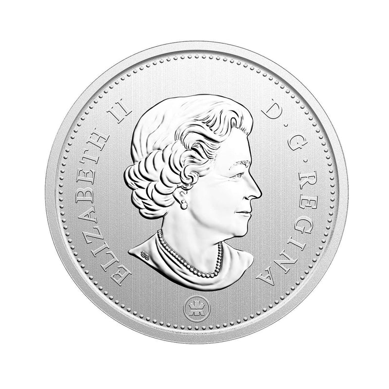 2018 Canada 50 Cent Specimen