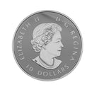 2018 Canada $10 Learning To Play Montreal Canadiens Fine Silver (No Tax)