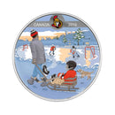 2018 Canada $10 Learning To Play Ottawa Senators Fine Silver (No Tax)