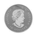 2018 Canada $10 Learning To Play Ottawa Senators Fine Silver (No Tax)