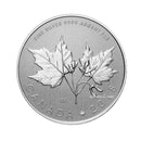 2018 Canada $10 Dollars Maple Leaf Fine Silver