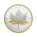 2018 Canada $10 SML Tribute To 30 Years Fine Silver (No Tax)