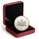 2018 Canada $10 SML Tribute To 30 Years Fine Silver (No Tax)