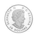 2018 Canada $10 Star Trek Starships Entreprise NX-01 Fine Silver (No Tax)