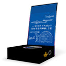 2018 Canada $10 Star Trek Starships Entreprise NX-01 Fine Silver (No Tax)