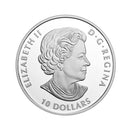 2018 Canada $10 The Common Loon Fine Silver (No Tax)