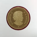 2018 Canada Loon Fine Silver Proof Gold Plated Coin