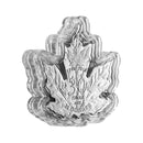 2018 Canada $20 30th Anniversary of the Silver Maple Leaf Shaped Pure Silver