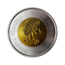 2018 Canada $2 Coloured Armistice Brilliant Uncirculated Coin MS-63