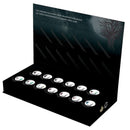 2018 Canada $3 13 Coins Set Teachings From Grandmother Moon Series Moon Fine Silver (No Tax)