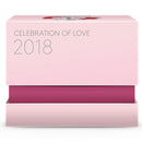 2018 Canada $3 Celebration Of Love Series Fine Silver (No Tax)